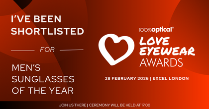 LOVE EYEWEAR AWARDS