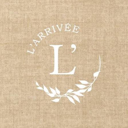 L'ARRIVÉE